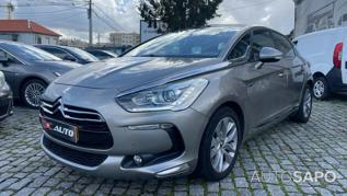 Citroen DS5 2.0 HDi Hybrid4 So Chic CMP6 de 2013