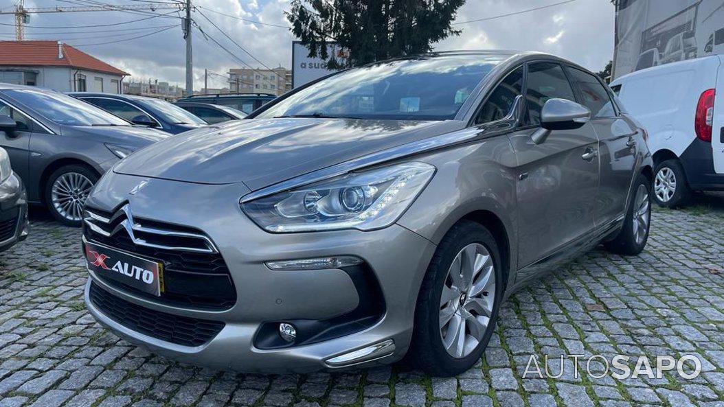 Citroen DS5 2.0 HDi Hybrid4 So Chic CMP6 de 2013