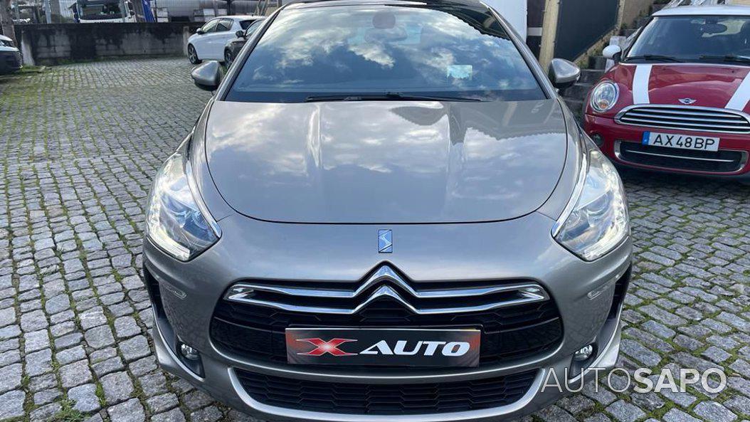Citroen DS5 2.0 HDi Hybrid4 So Chic CMP6 de 2013