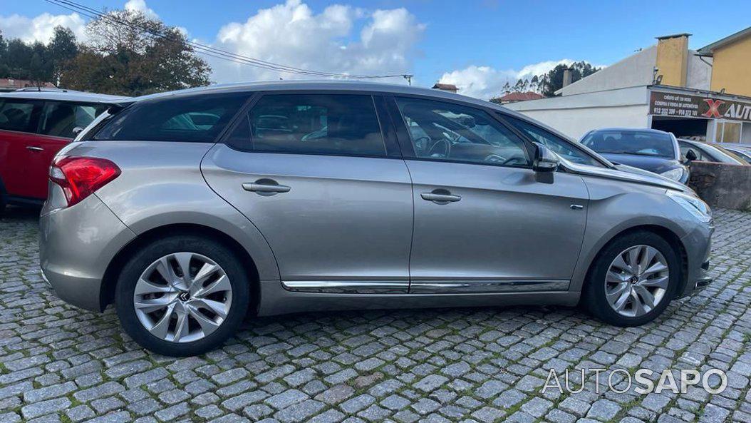 Citroen DS5 2.0 HDi Hybrid4 So Chic CMP6 de 2013