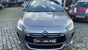 Citroen DS5 2.0 HDi Hybrid4 So Chic CMP6 de 2013
