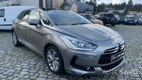 Citroen DS5 2.0 HDi Hybrid4 So Chic CMP6 de 2013