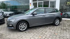 Skoda Scala de 2022