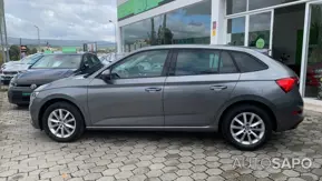Skoda Scala de 2022