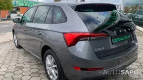 Skoda Scala de 2022