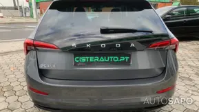 Skoda Scala de 2022
