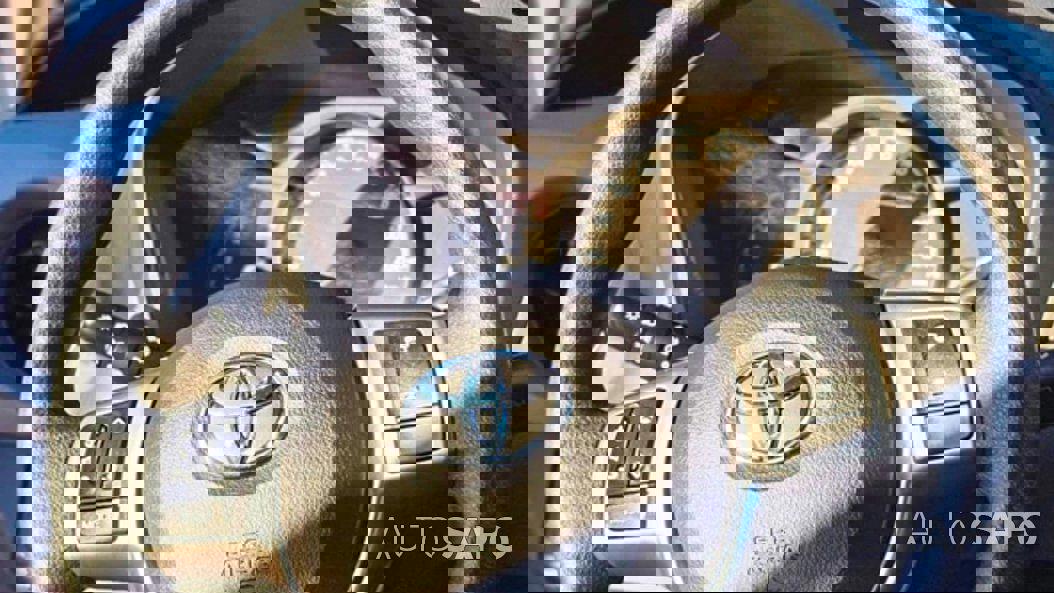 Toyota Yaris de 2019