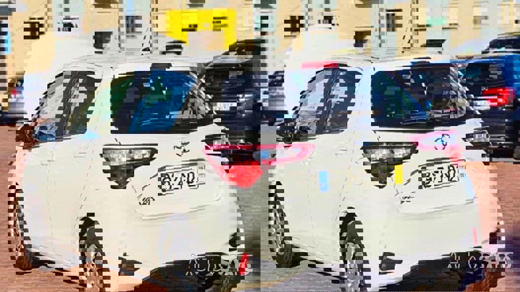 Toyota Yaris de 2019