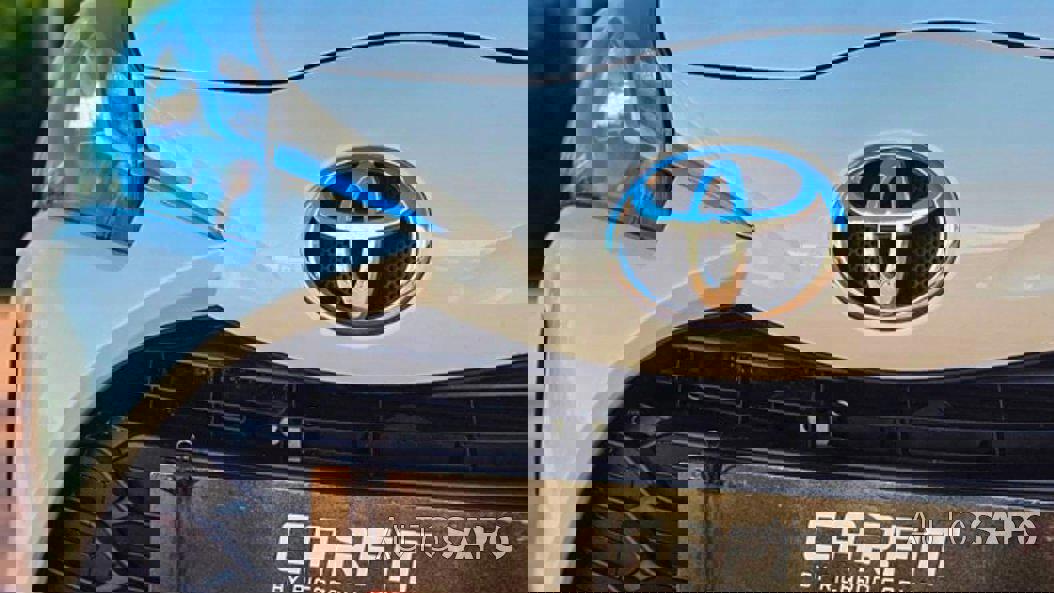 Toyota Yaris de 2019