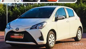 Toyota Yaris de 2019