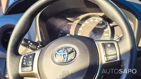 Toyota Yaris de 2019