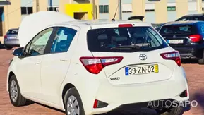 Toyota Yaris de 2019