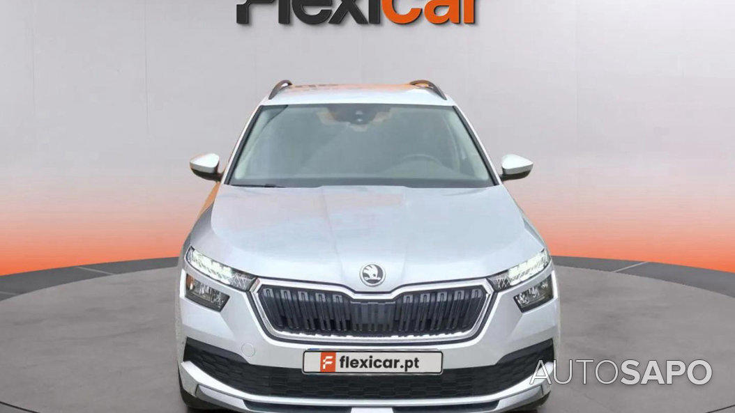 Skoda Kamiq de 2023