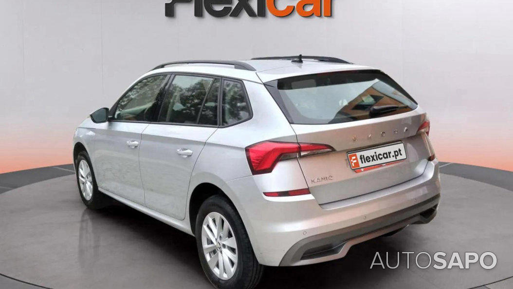 Skoda Kamiq de 2023