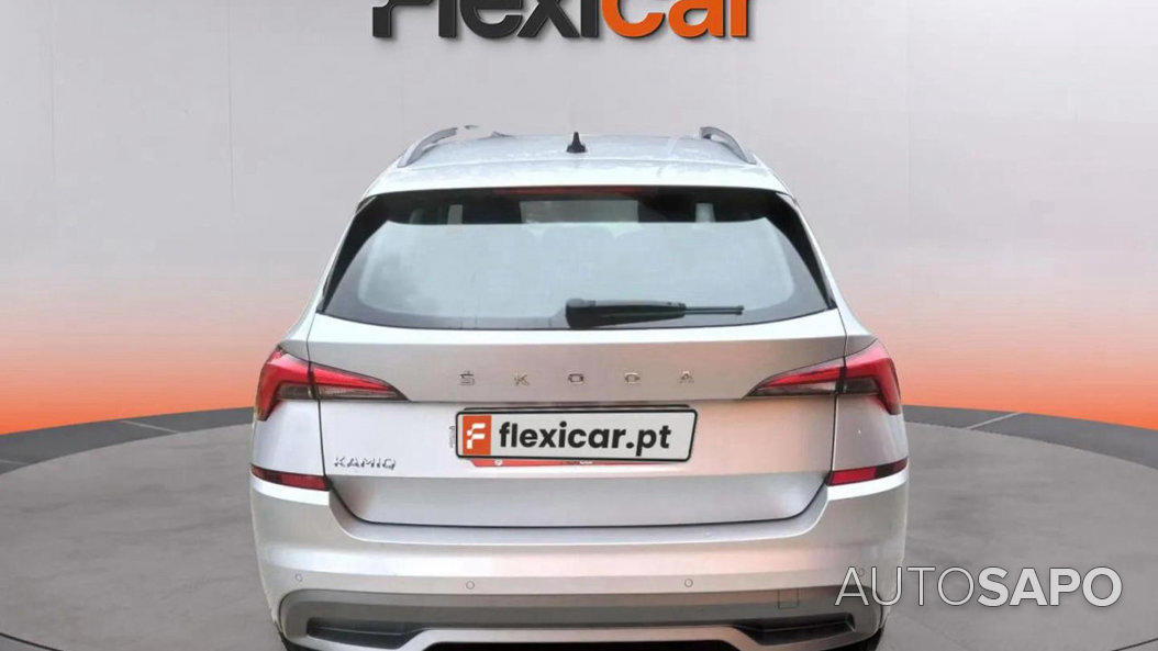 Skoda Kamiq de 2023