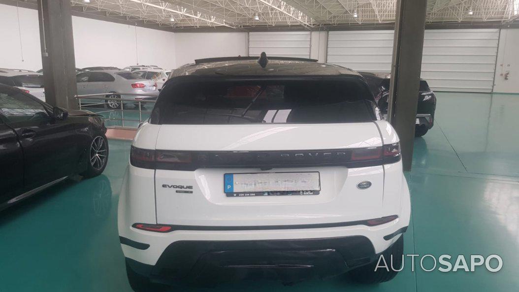 Land Rover Range Rover Evoque 2.0 D150 S de 2020