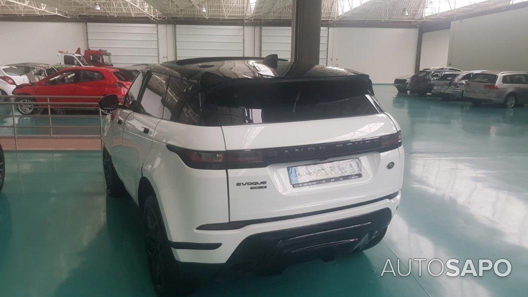 Land Rover Range Rover Evoque 2.0 D150 S de 2020