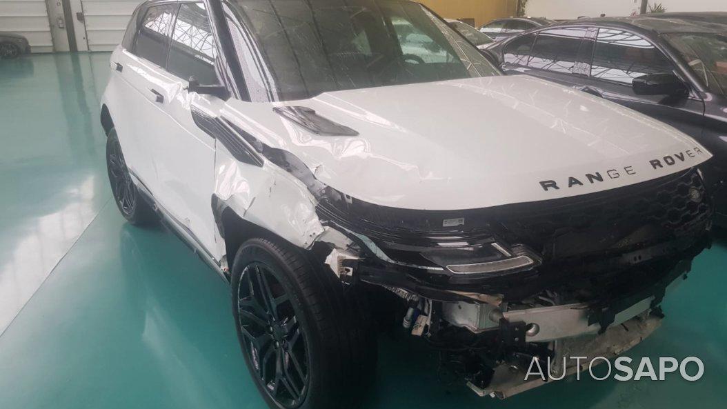 Land Rover Range Rover Evoque 2.0 D150 S de 2020