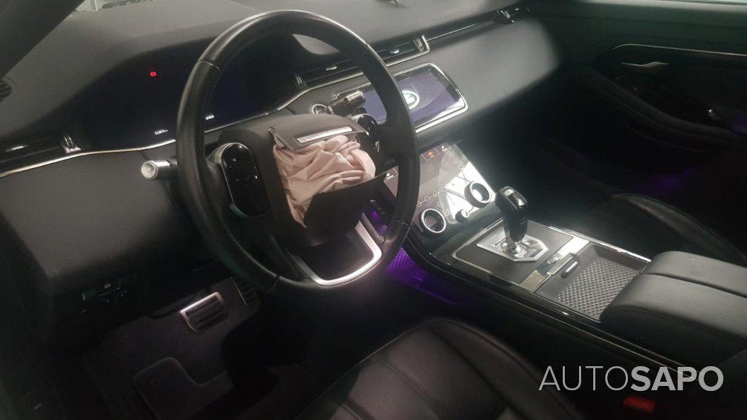 Land Rover Range Rover Evoque 2.0 D150 S de 2020