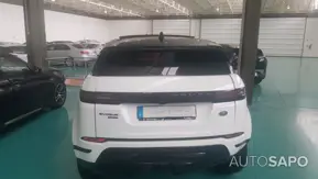 Land Rover Range Rover Evoque 2.0 D150 S de 2020