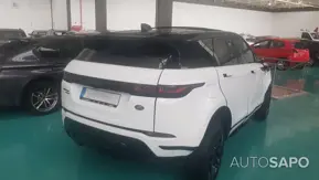 Land Rover Range Rover Evoque 2.0 D150 S de 2020
