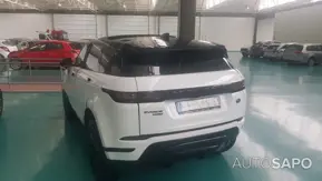 Land Rover Range Rover Evoque 2.0 D150 S de 2020