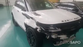 Land Rover Range Rover Evoque 2.0 D150 S de 2020