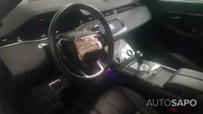 Land Rover Range Rover Evoque 2.0 D150 S de 2020