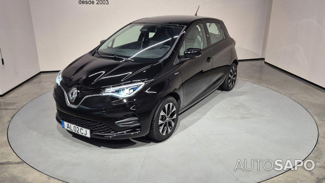Renault ZOE de 2021