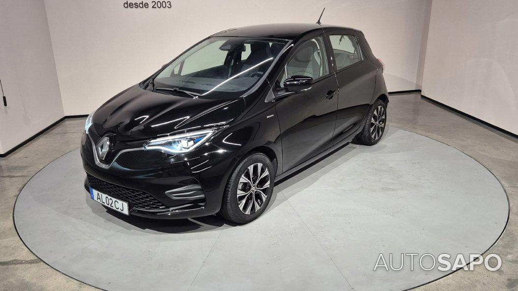 Renault ZOE de 2021