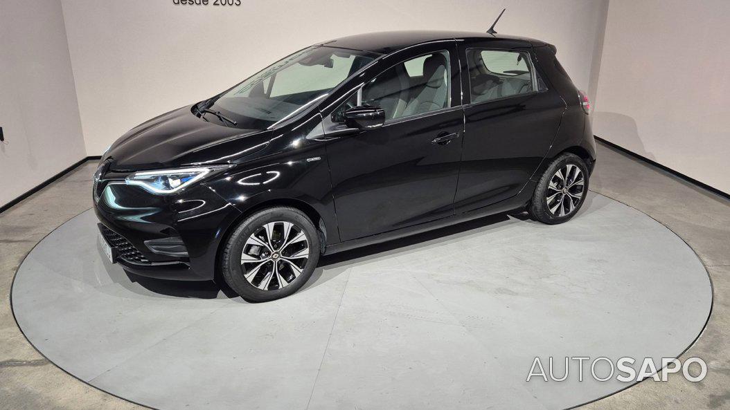 Renault ZOE de 2021