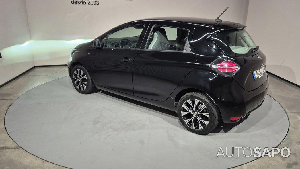Renault ZOE de 2021