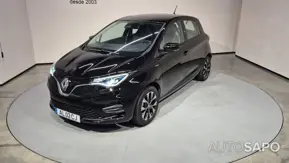 Renault ZOE de 2021