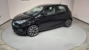 Renault ZOE de 2021