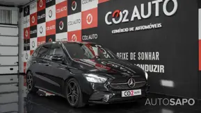 Mercedes-Benz Classe B 160 de 2023