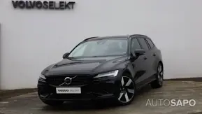 Volvo V60 de 2024