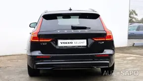 Volvo V60 de 2024