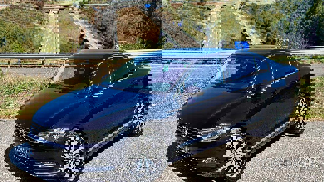 Volkswagen Passat de 2019