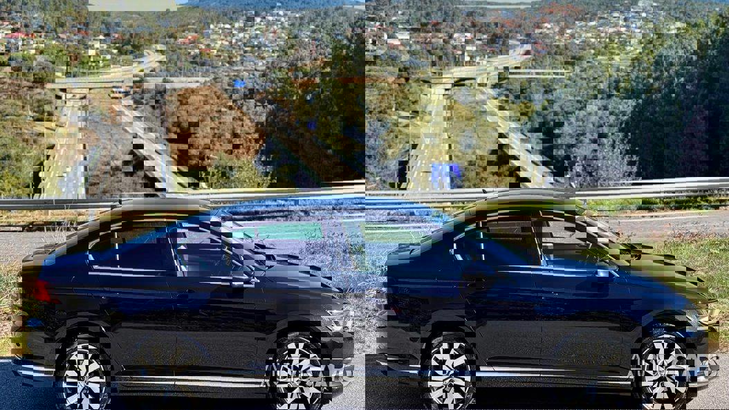 Volkswagen Passat de 2019