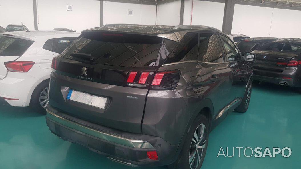 Peugeot 3008 1.5 BlueHDi GT Line de 2018