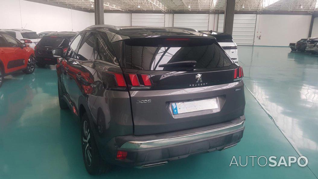 Peugeot 3008 1.5 BlueHDi GT Line de 2018