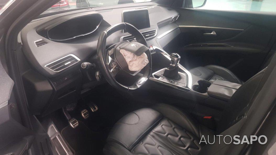 Peugeot 3008 1.5 BlueHDi GT Line de 2018