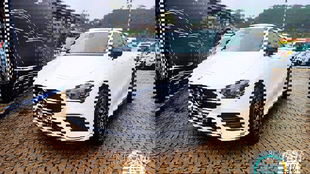 Mercedes-Benz Classe CLA de 2020