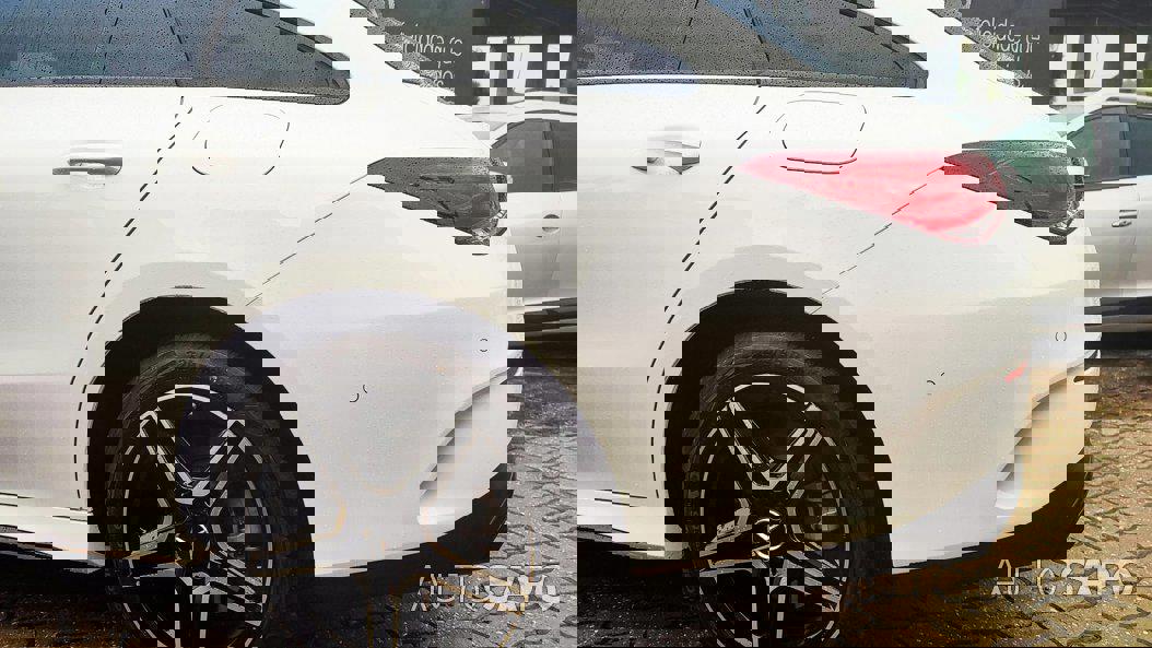 Mercedes-Benz Classe CLA de 2020