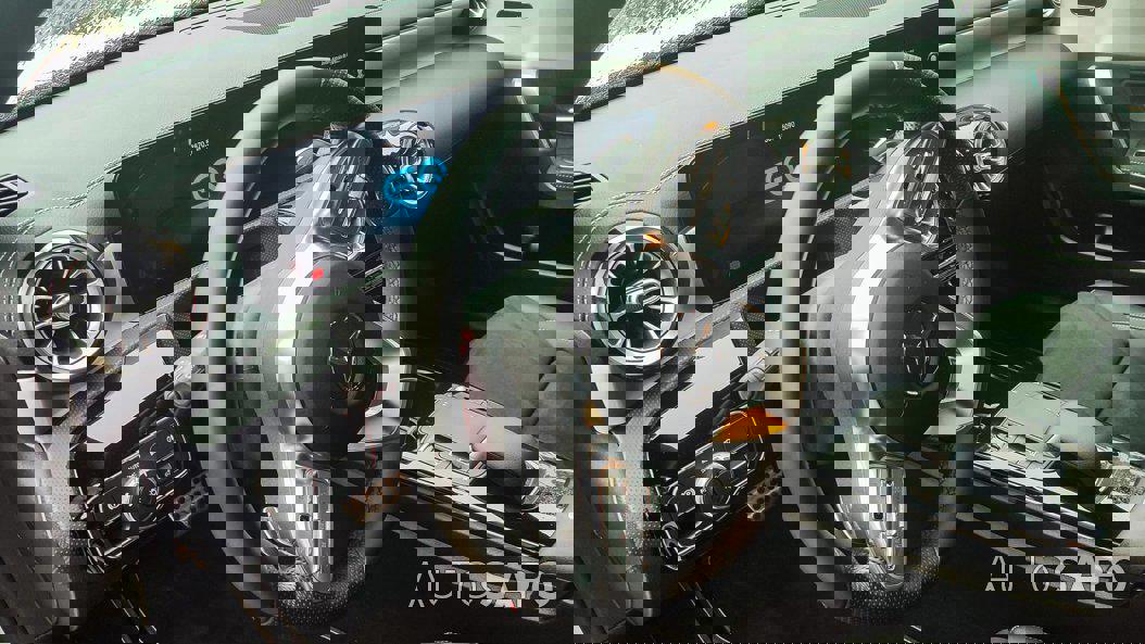 Mercedes-Benz Classe CLA de 2020