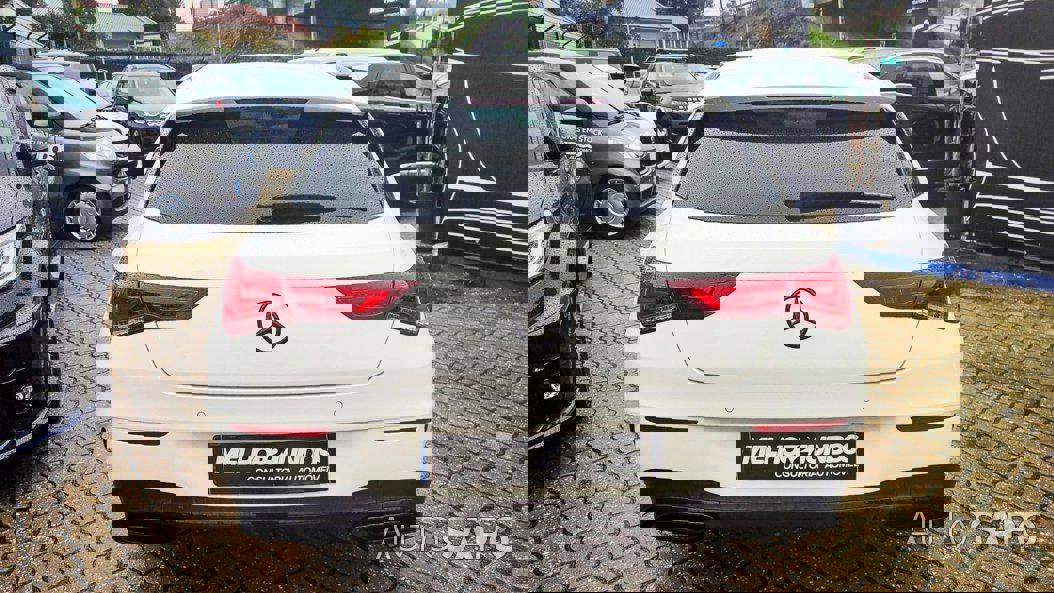 Mercedes-Benz Classe CLA de 2020