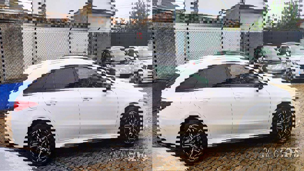 Mercedes-Benz Classe CLA de 2020