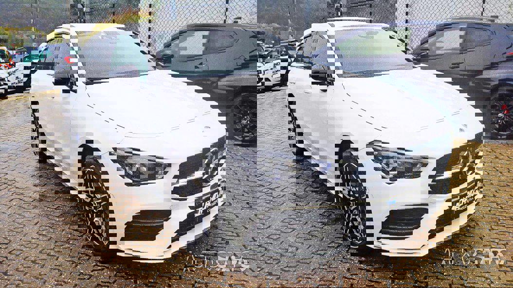 Mercedes-Benz Classe CLA de 2020