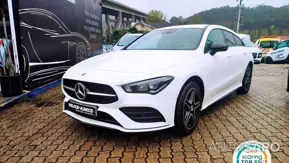Mercedes-Benz Classe CLA de 2020