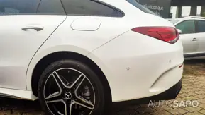 Mercedes-Benz Classe CLA de 2020